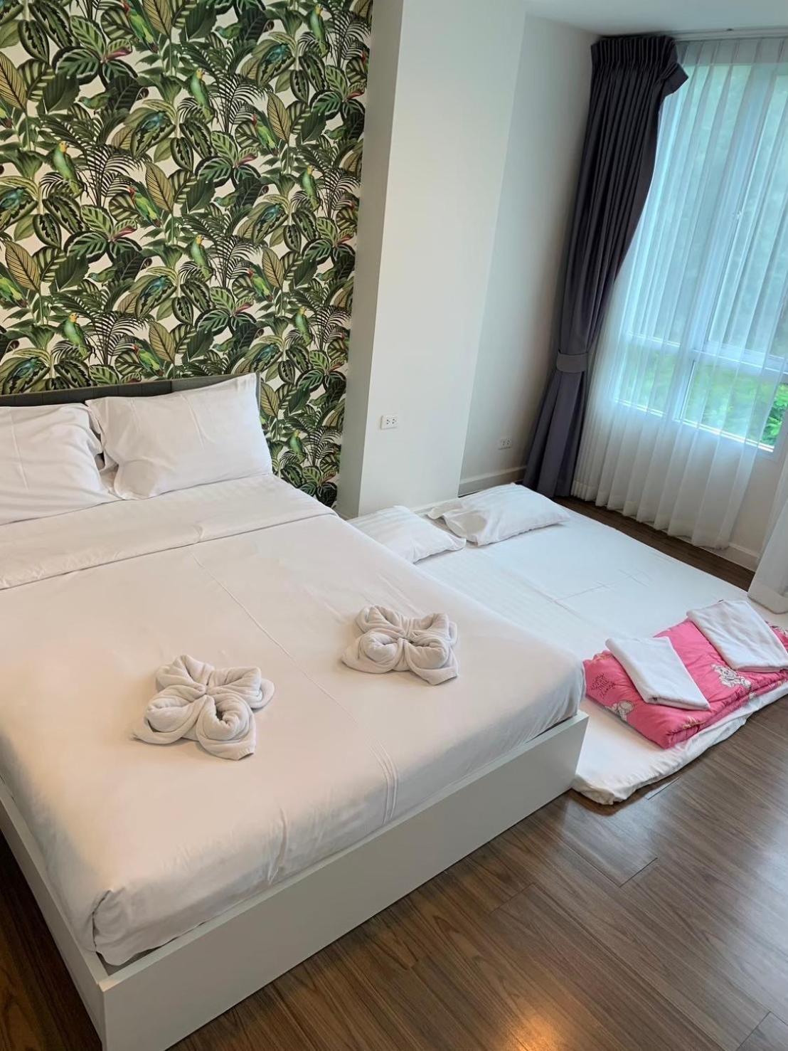 Courtyard Khaoyai By Jp Apartment Mu Si Luaran gambar