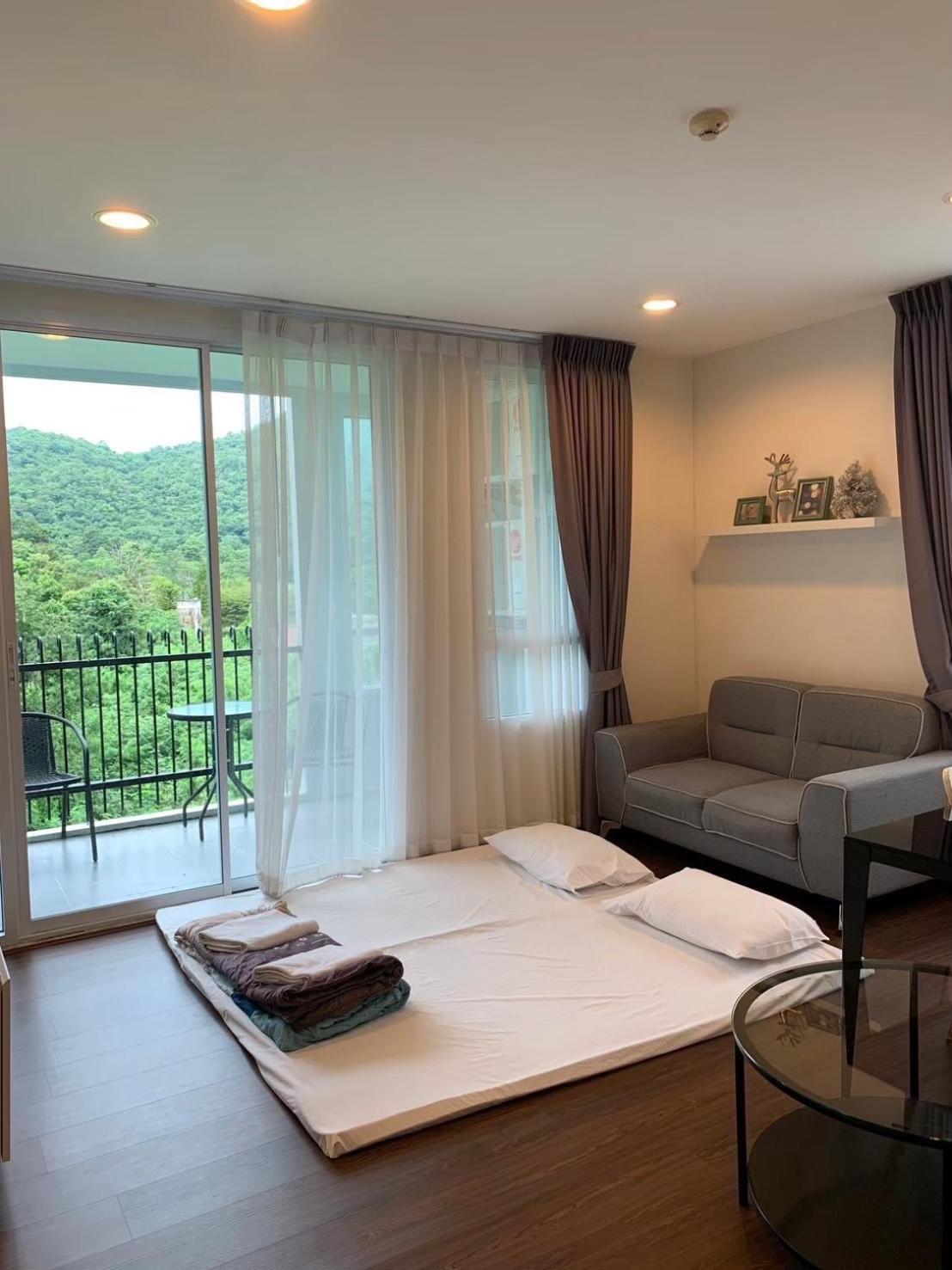 Courtyard Khaoyai By Jp Apartment Mu Si Luaran gambar