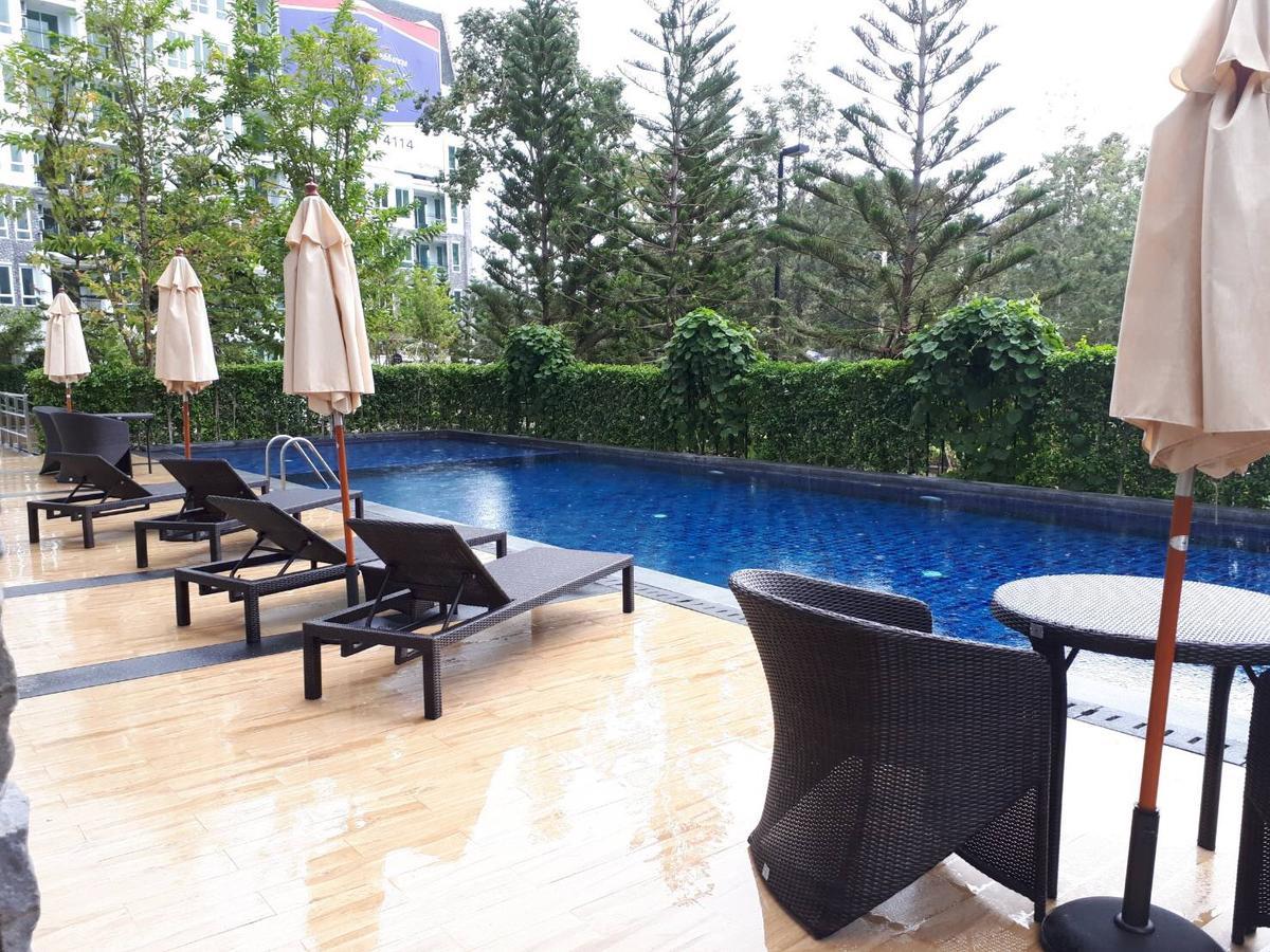 Courtyard Khaoyai By Jp Apartment Mu Si Luaran gambar
