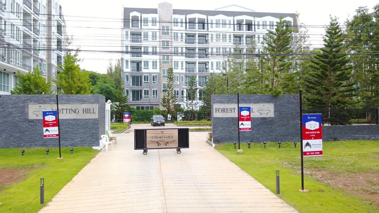 Courtyard Khaoyai By Jp Apartment Mu Si Luaran gambar