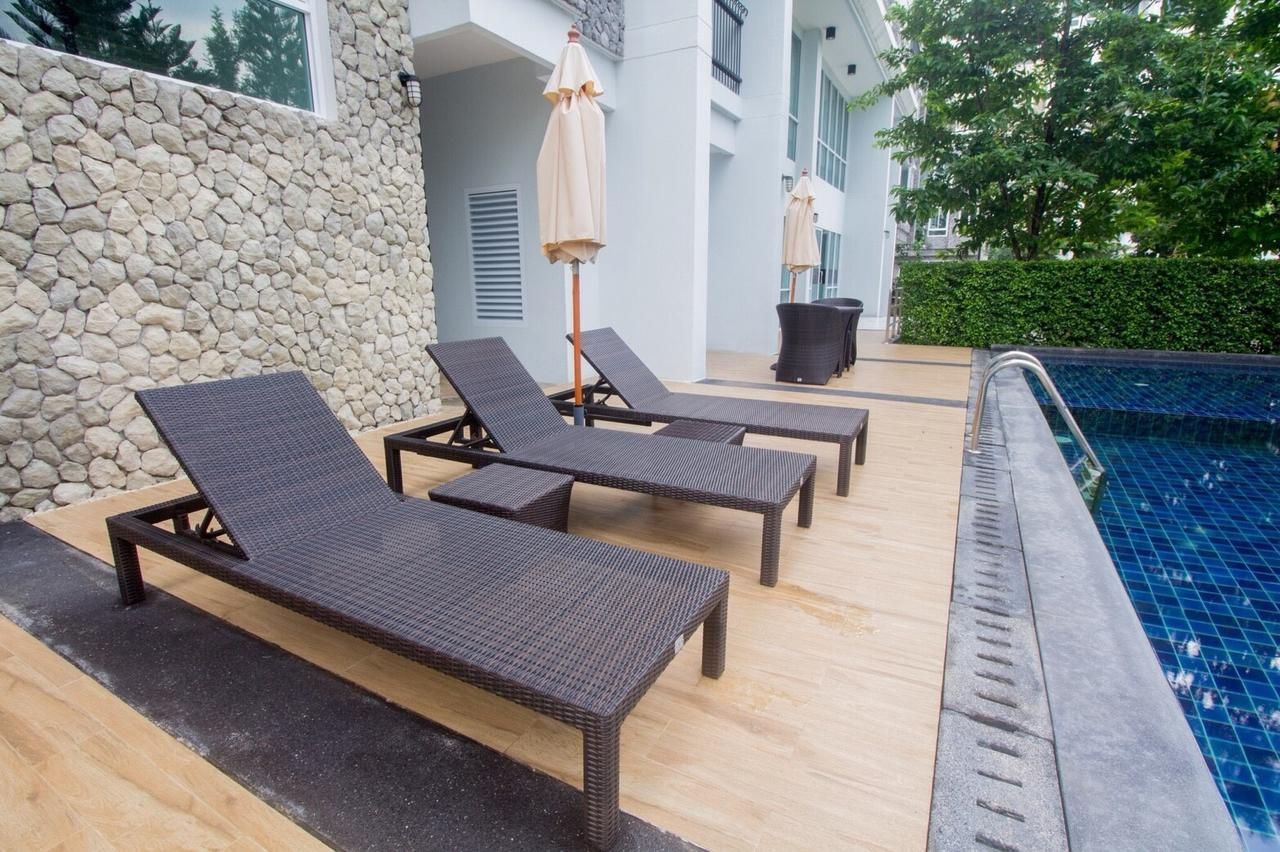 Courtyard Khaoyai By Jp Apartment Mu Si Luaran gambar