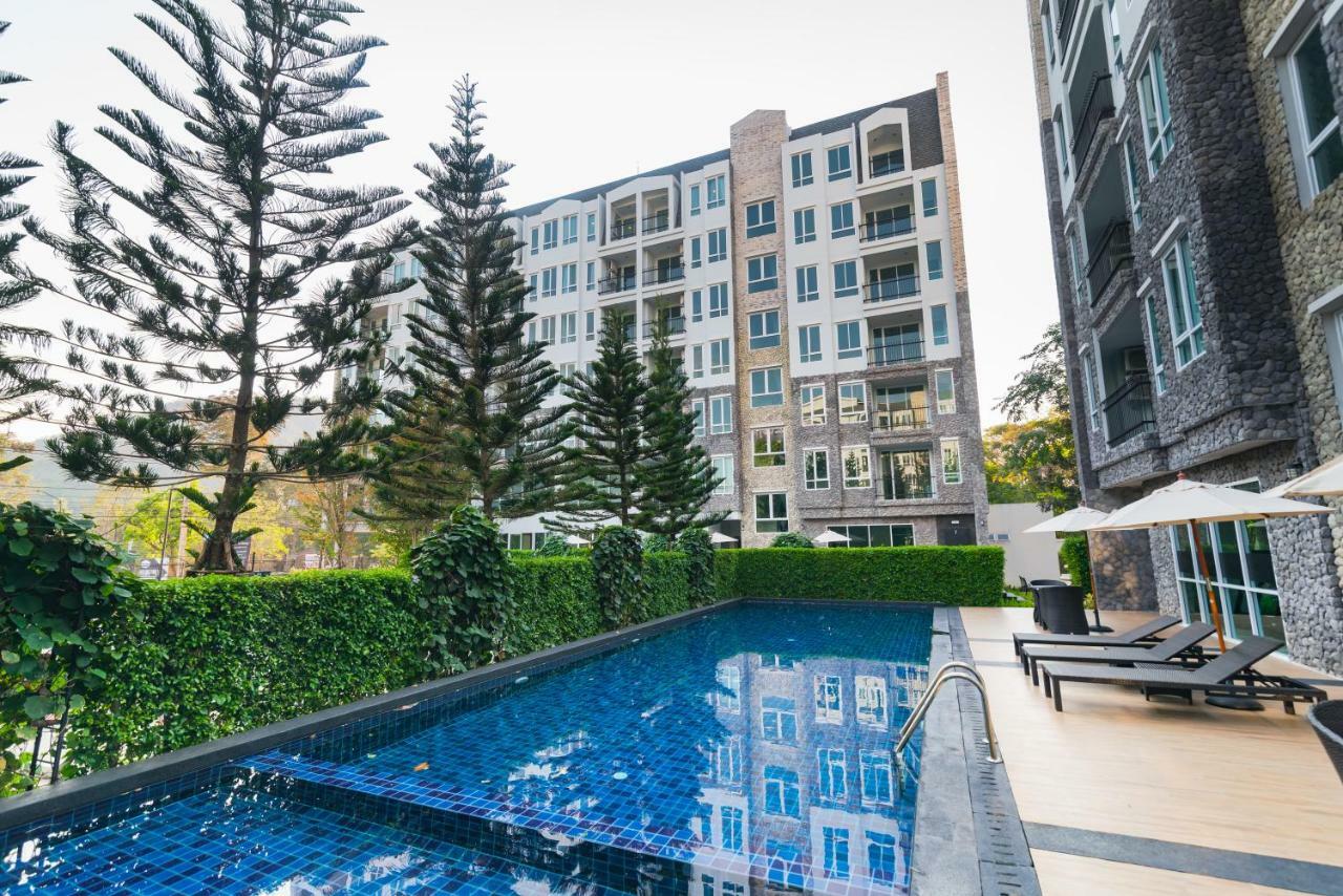 Courtyard Khaoyai By Jp Apartment Mu Si Luaran gambar