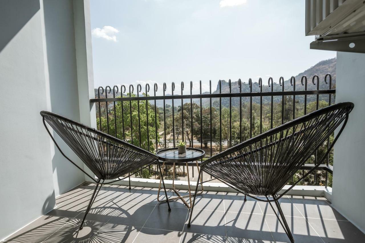 Courtyard Khaoyai By Jp Apartment Mu Si Luaran gambar