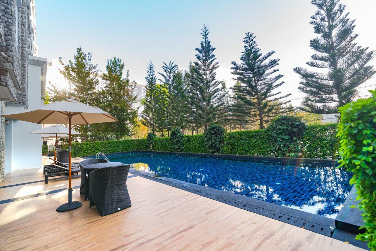 Courtyard Khaoyai By Jp Apartment Mu Si Luaran gambar