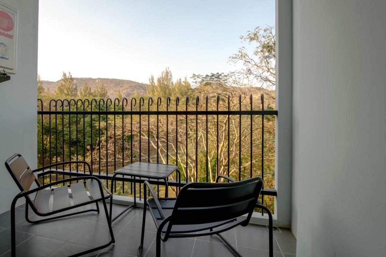 Courtyard Khaoyai By Jp Apartment Mu Si Luaran gambar