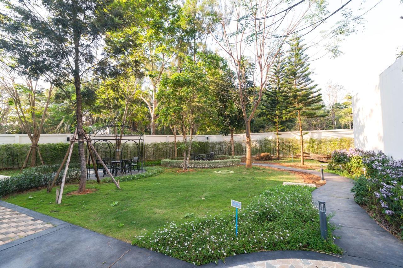 Courtyard Khaoyai By Jp Apartment Mu Si Luaran gambar