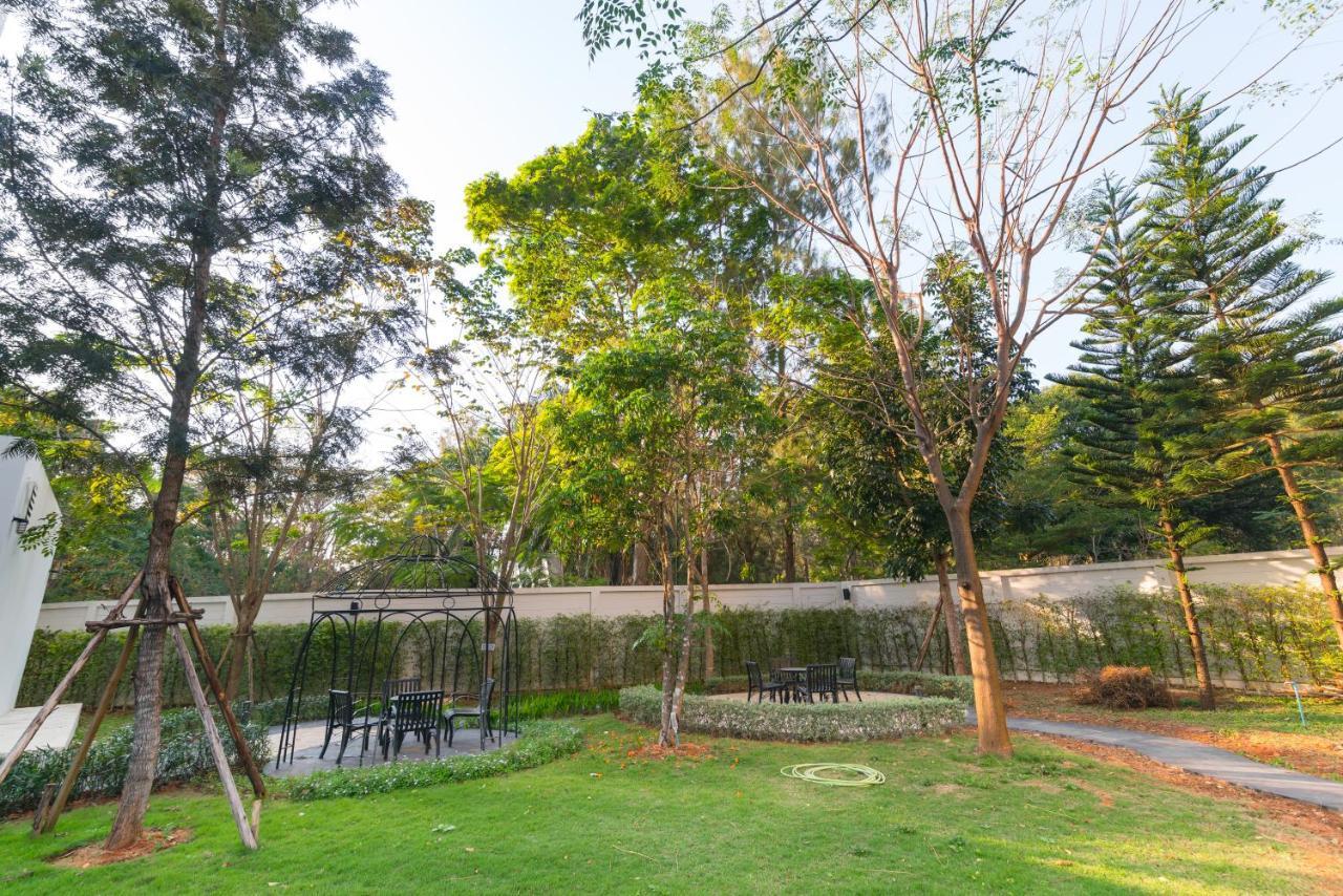 Courtyard Khaoyai By Jp Apartment Mu Si Luaran gambar