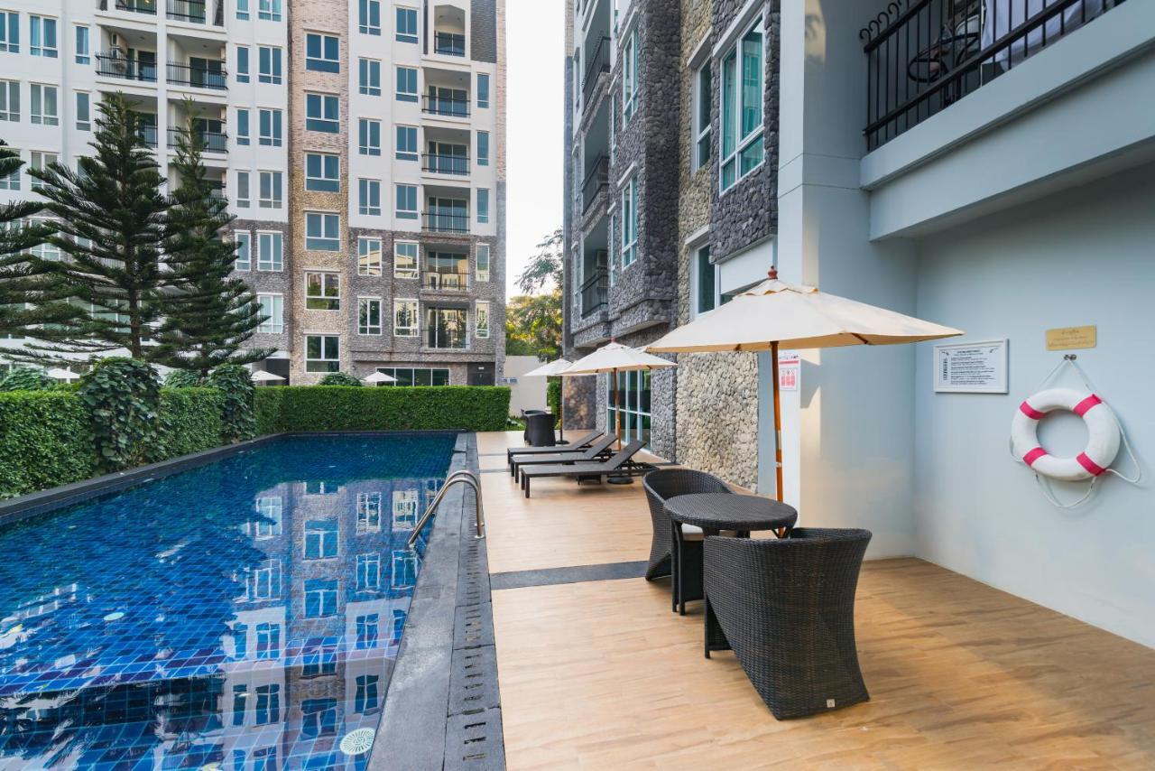 Courtyard Khaoyai By Jp Apartment Mu Si Luaran gambar