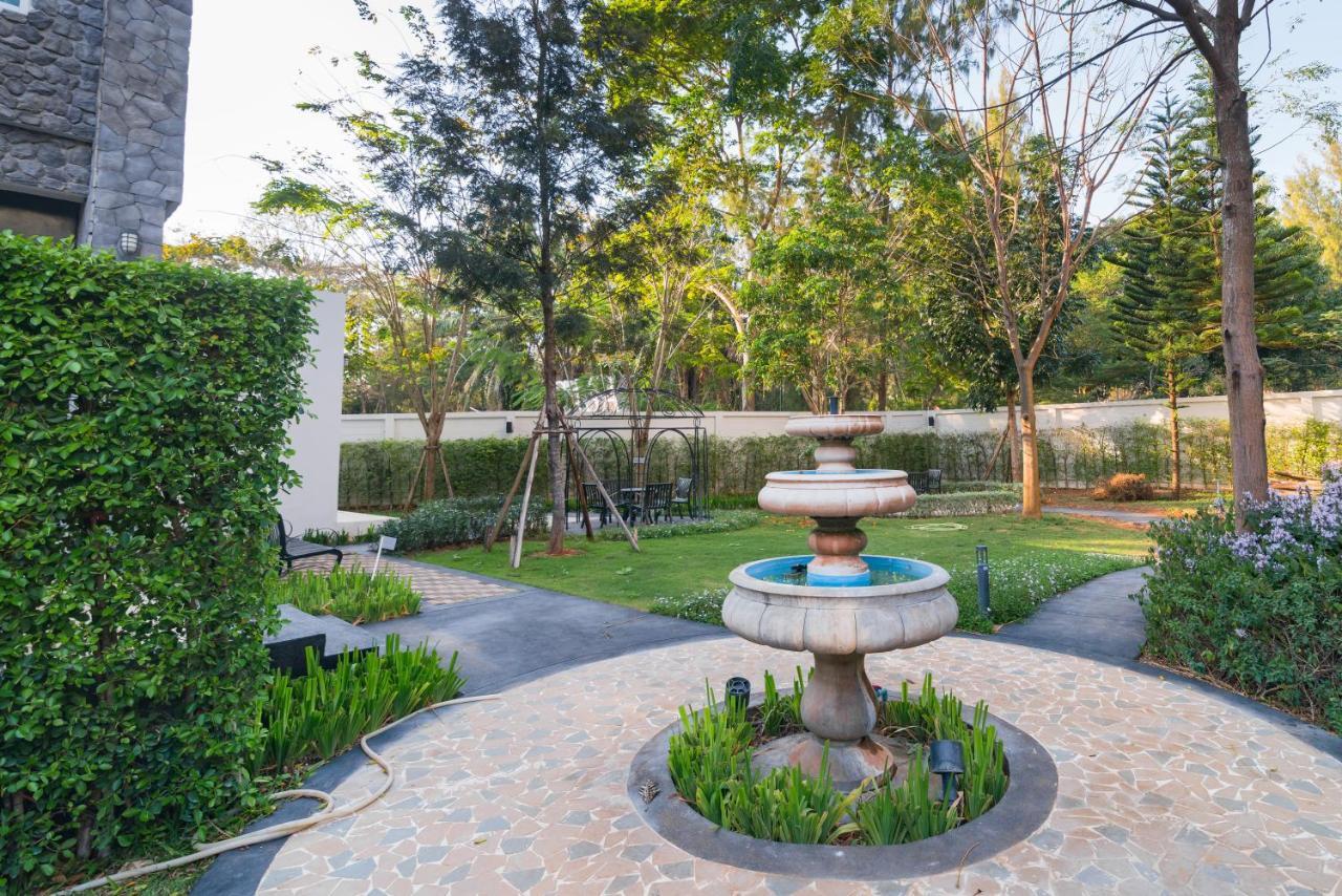 Courtyard Khaoyai By Jp Apartment Mu Si Luaran gambar