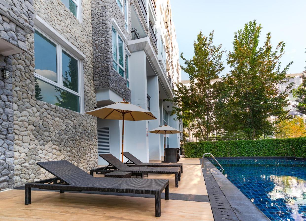 Courtyard Khaoyai By Jp Apartment Mu Si Luaran gambar