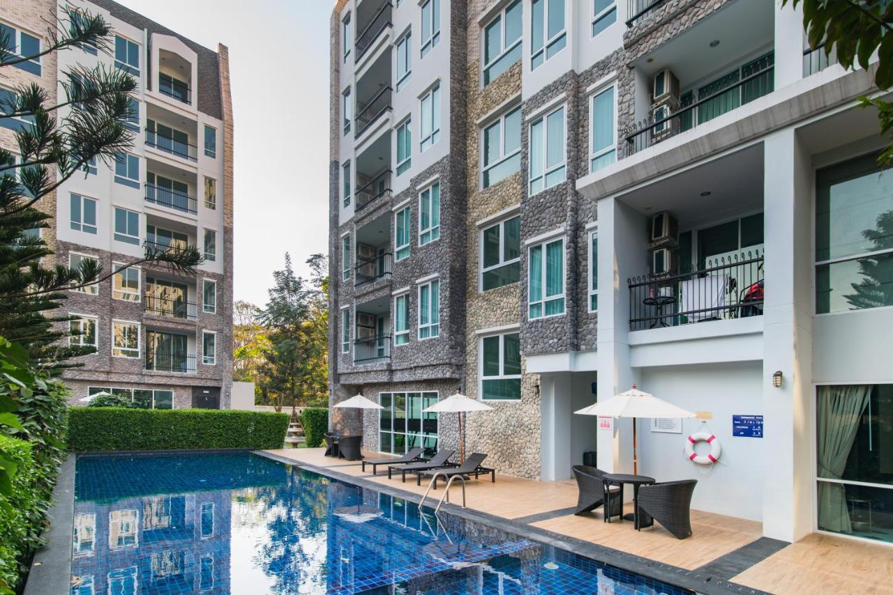 Courtyard Khaoyai By Jp Apartment Mu Si Luaran gambar