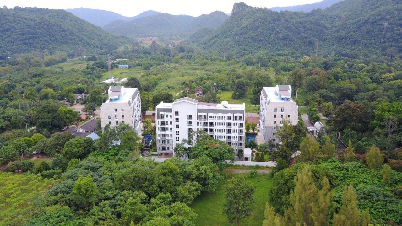 Courtyard Khaoyai By Jp Apartment Mu Si Luaran gambar
