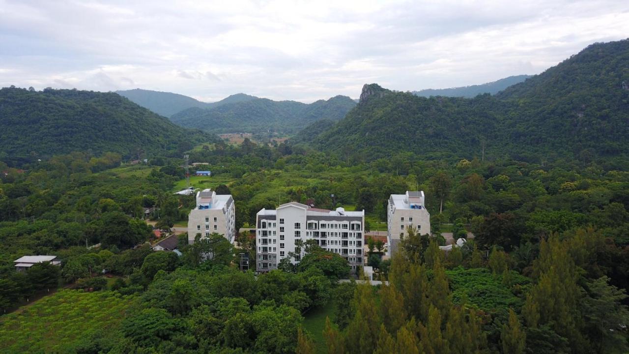 Courtyard Khaoyai By Jp Apartment Mu Si Luaran gambar