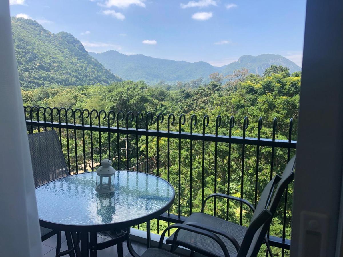 Courtyard Khaoyai By Jp Apartment Mu Si Luaran gambar
