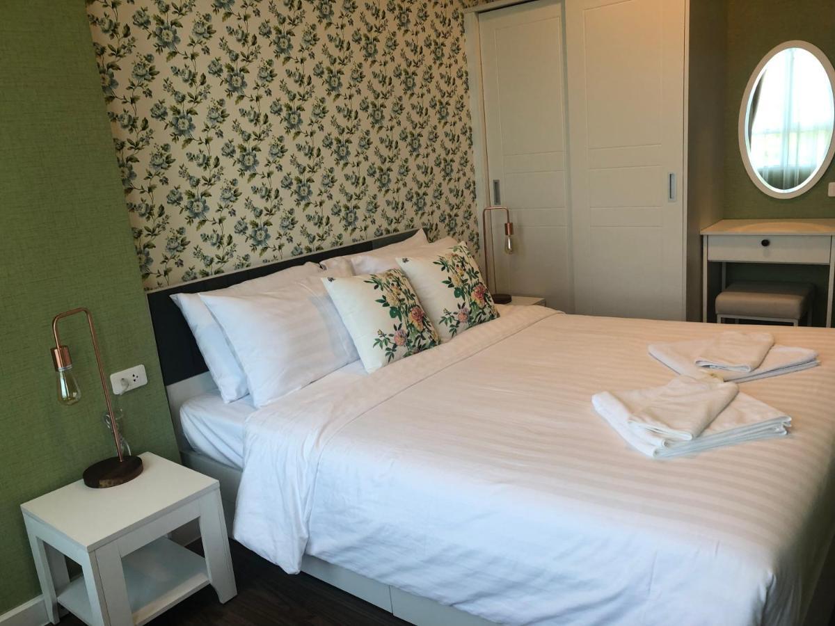 Courtyard Khaoyai By Jp Apartment Mu Si Luaran gambar