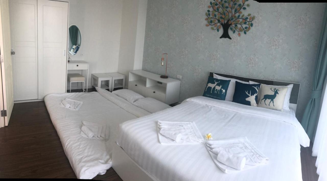 Courtyard Khaoyai By Jp Apartment Mu Si Luaran gambar