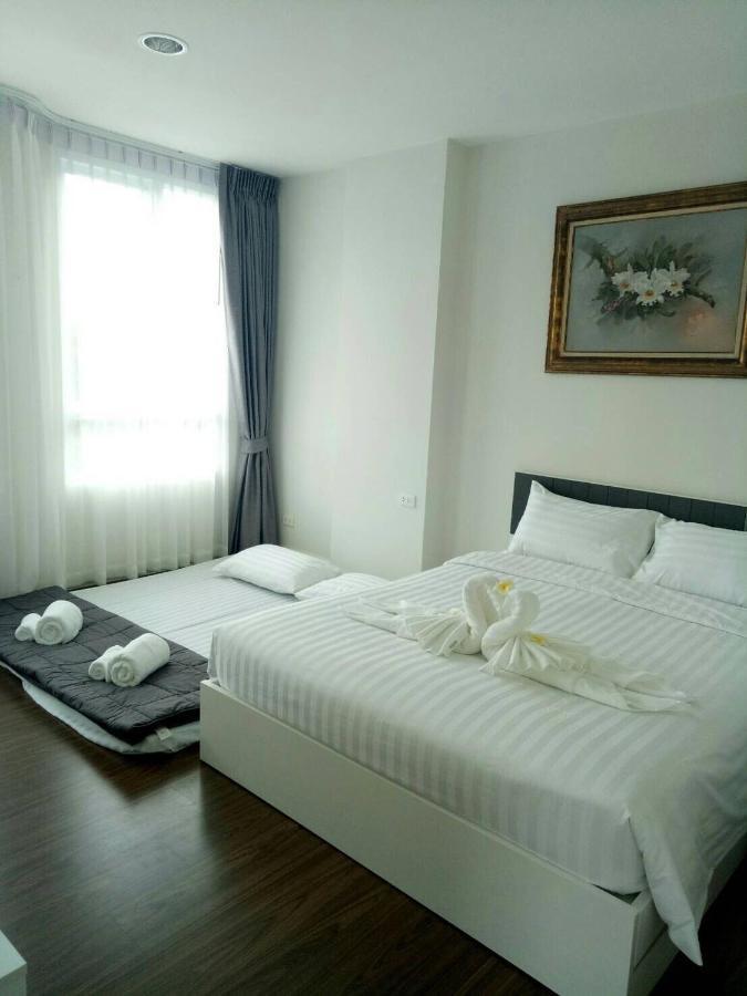 Courtyard Khaoyai By Jp Apartment Mu Si Luaran gambar
